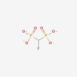 Tetraethyl FluoromethylenebisphosphonateͼƬ