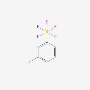 3-Iodophenylsulfur PentafluorideͼƬ