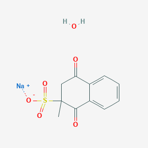 Menadione Sodium Bisulfite HydrateͼƬ