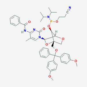 DMT-?locMeC(bz)PhosphoramiditeͼƬ