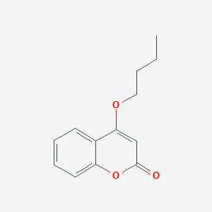 4-Butoxy-2H-1-benzopyran-2-oneͼƬ