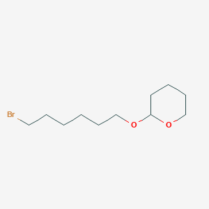 2-(6-Bromohexyloxy)tetrahydro-2H-pyranͼƬ