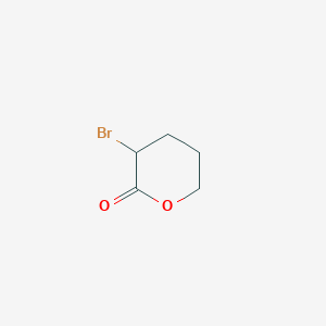 3-bromotetrahydro-2H-pyran-2-oneͼƬ