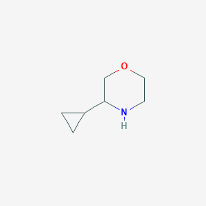 3-CyclopropylmorpholineͼƬ