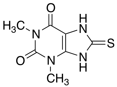 1,3-dimethyl-8-sulfanyl-2,3,6,7-tetrahydro-1H-purine-2,6-dioneͼƬ