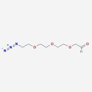 Ald-PEG3-azideͼƬ