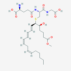 Leukotriene C4 methyl esterͼƬ