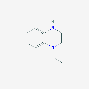 1-ethyl-1,2,3,4-tetrahydroquinoxalineͼƬ