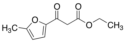 ethyl 3-(5-methylfuran-2-yl)-3-oxopropanoateͼƬ