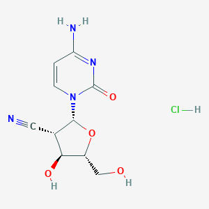 CNDAC hydrochlorideͼƬ