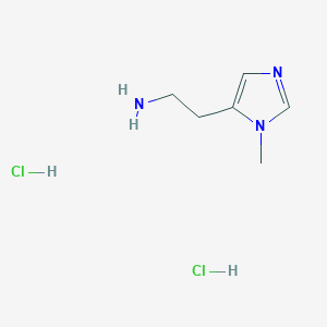 3-Methylhistamine dihydrochlorideͼƬ