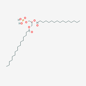 1,2-Dipalmitoyl-sn-glycerol 3-phosphateͼƬ