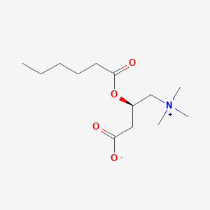 L-HexanoylcarnitineͼƬ