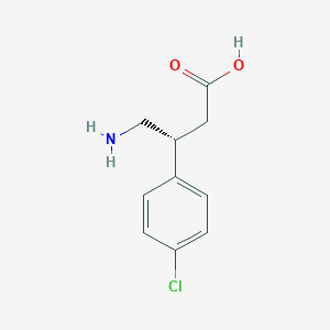 (R)-Baclofen,GABAB agonistͼƬ