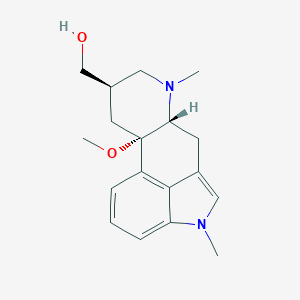 10-Methoxy-1-methyl-9,10-dihydrolysergolͼƬ