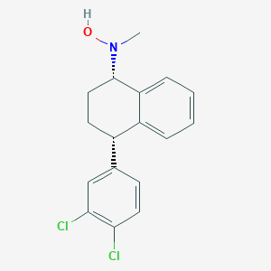 N-Hydroxy SertralineͼƬ