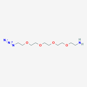 N3-PEG4-C2-NH2ͼƬ