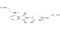 Pomalidomide-C2-NH2 hydrochlorideͼƬ