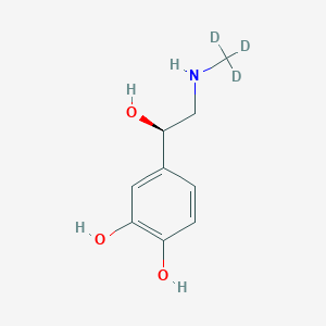 L-(-)-Epinephrine-d3ͼƬ