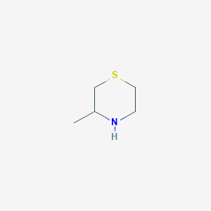 3-methylthiomorpholineͼƬ