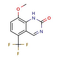 8-methoxy-5-(trifluoromethyl)-1,2-dihydroquinazolin-2-oneͼƬ