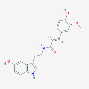 N-Feruloyl SerotoninͼƬ