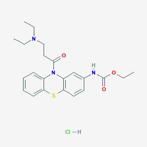 Ethacizine hydrochlorideͼƬ