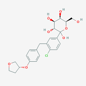 1-Hydroxy EmpagliflozinͼƬ