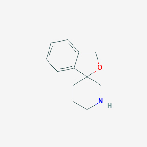 3H-Spiro[isobenzofuran-1,4'-piperidine]ͼƬ