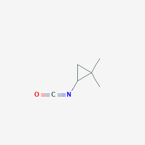 2-isocyanato-1,1-dimethylcyclopropaneͼƬ