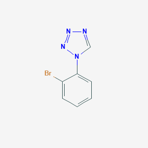 1-(2-bromophenyl)-1H-1,2,3,4-tetrazoleͼƬ