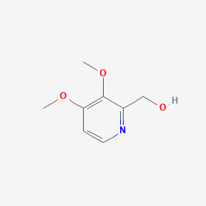 3,4-Dimethoxy-2-pyridinemethanolͼƬ