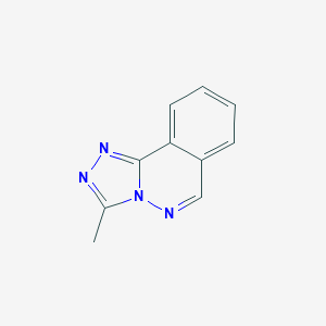 3-Methyl-1,2,4-triazolo[3,4-a]phthalazineͼƬ