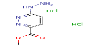 Methyl6-hydrazinylpyridazine-3-carboxylatedihydrochlorideͼƬ