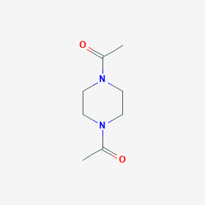 1,1'-(Piperazine-1,4-diyl)diethanoneͼƬ