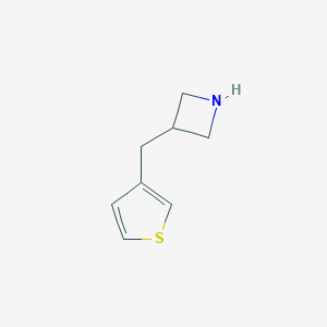 3-(3-Thienylmethyl)azetidineͼƬ