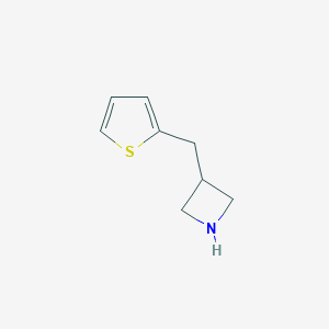 3-(2-Thienylmethyl)azetidineͼƬ