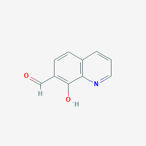 7-formyl-8-quinolinolͼƬ