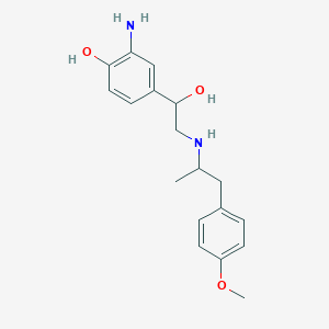 Deformyl Formoterol(Mixture of Diastereomers)ͼƬ