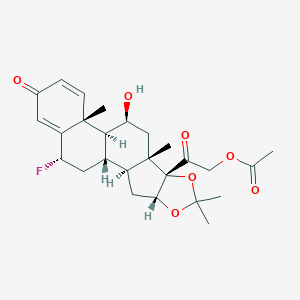 Flunisolide AcetateͼƬ