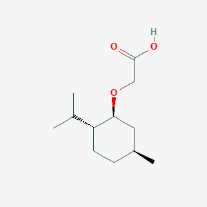 (+)-Menthoxyacetic AcidͼƬ