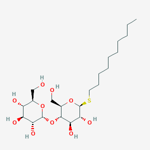 Decyl-beta-D-1-thiomaltopyranosideͼƬ