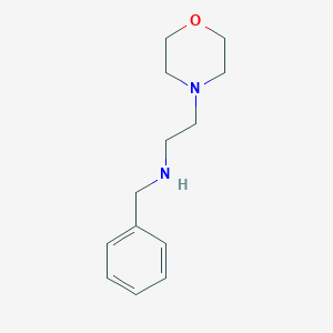 N-Benzyl-2-morpholinoethanamineͼƬ