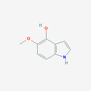 5-Methoxy-1H-indol-4-olͼƬ