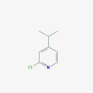 2-Chloro-4-(1-methylethyl)pyridineͼƬ