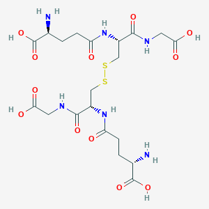 Oxidized glutathione(GSSG)ͼƬ