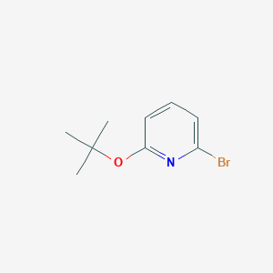 2-Bromo-6-(tert-butoxy)pyridineͼƬ