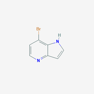 7-Bromo-4-azaindoleͼƬ