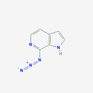 7-Azido-6-azaindoleͼƬ