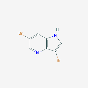 3,6-Dibromo-4-azaindoleͼƬ